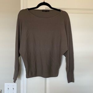 Brown sweater (s)